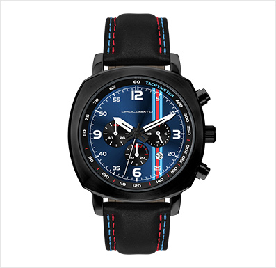The Le Mans Racing Black by Omologato is up for grabs this September